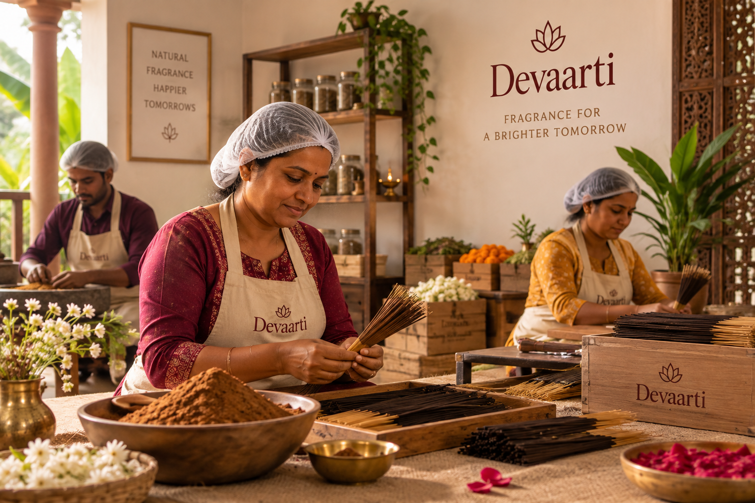 Devaarti craftsmanship