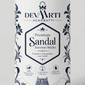Dhoop Sticks (Bambooless)
