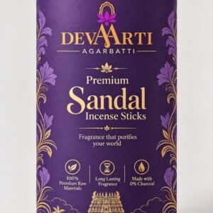 Dhoop Sticks (Bambooless)
