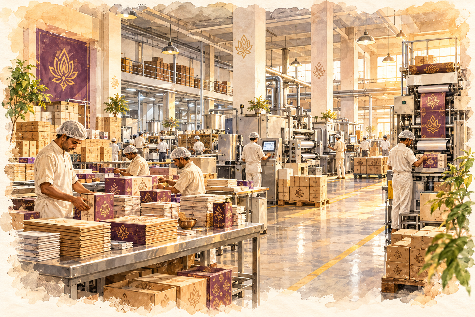 Manufacturing Facility